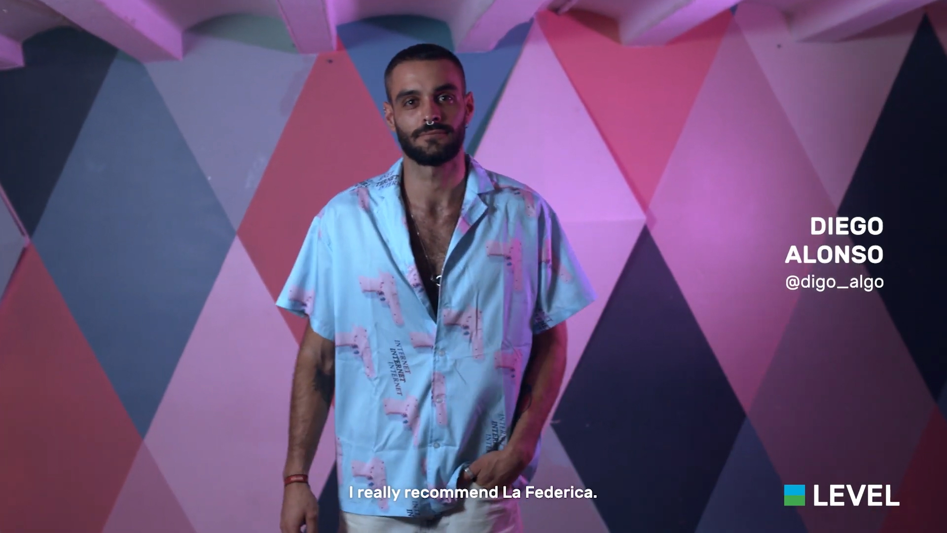 LEVEL #DoThisNotThat Pride Guide to Barcelona 2019